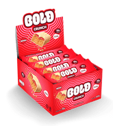 BOLD CRUNCH MORANGO & CHANTILY