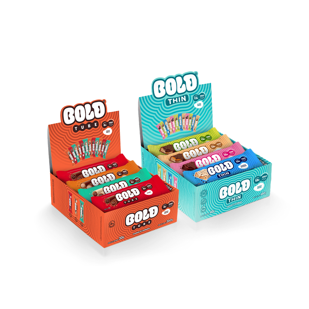 COMBO BOLD SALVA - BOLD Snacks