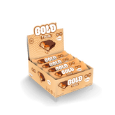 BOLD THIN CARAMELO & AMENDOIM - BOLD Snacks
