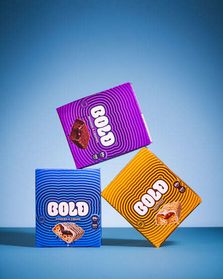 Barra de Proteína Bold Snacks: A Praticidade para Ingestão de Proteínas