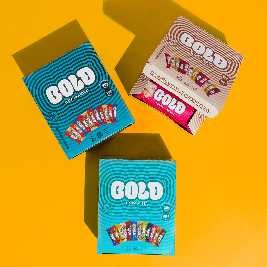 COMBO BLOVER - BOLD Snacks